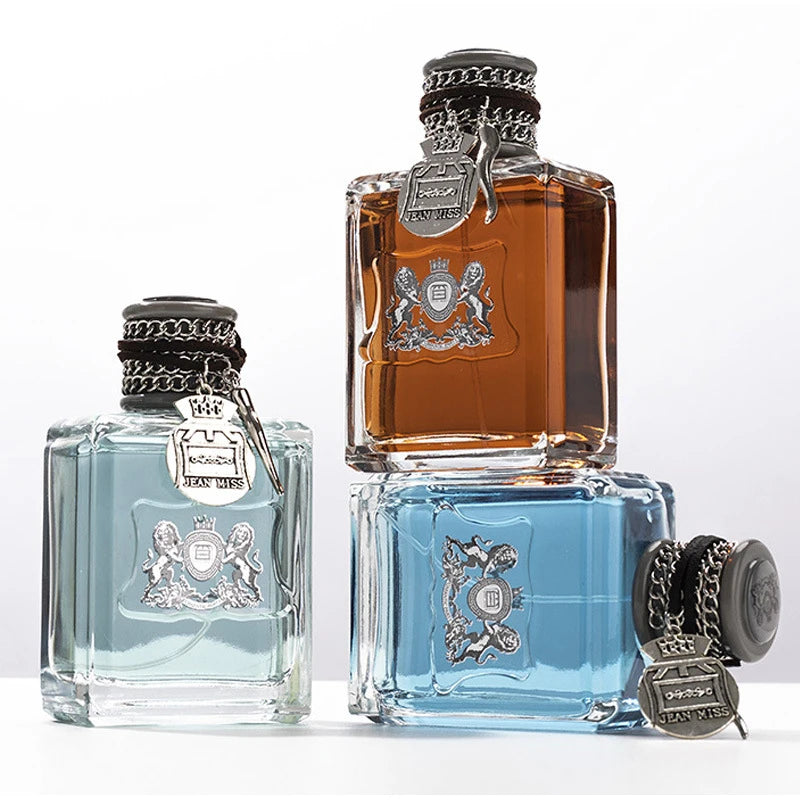 Men's Woody EDP Cologne | Long-Lasting Fragrance 100ml