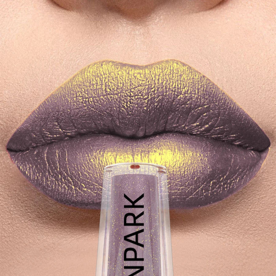 FUNPARK Glitter Lip Gloss – 10 Shades Waterproof Shimmer