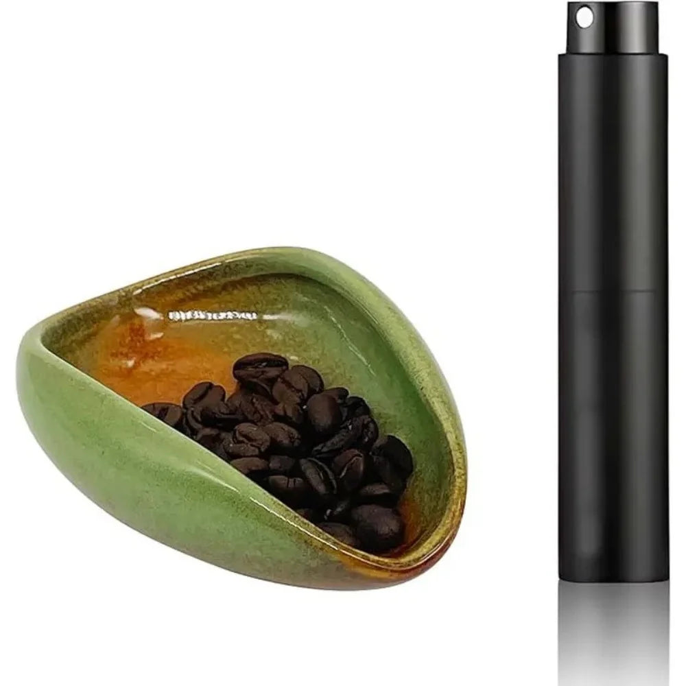Anti-Static Coffee Bean Spray Bottle 10ml | Grinder Mister