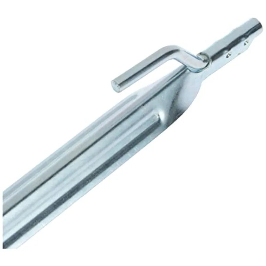 Heavy-Duty Steel Tent Stakes for Secure Camping Galvanized Durable Outdoor Anchors Ideal for Tents Tarps and Shelters in Hard O Peaceful Pleasures Health and Wellness