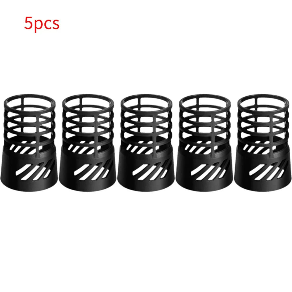 Hot Air Gun Protective Cover for High Temperature Use Peaceful Pleasures Health and Wellness 5pcs