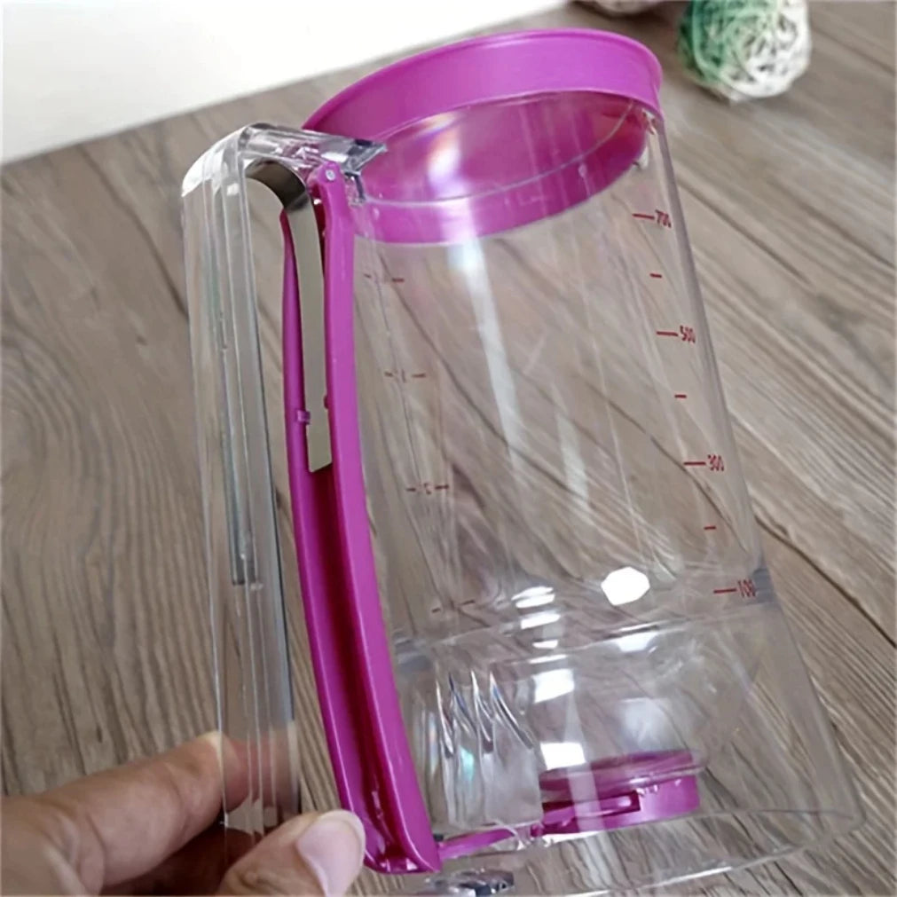 900ml Batter Dispenser – Pancakes, Cupcakes & Waffles
