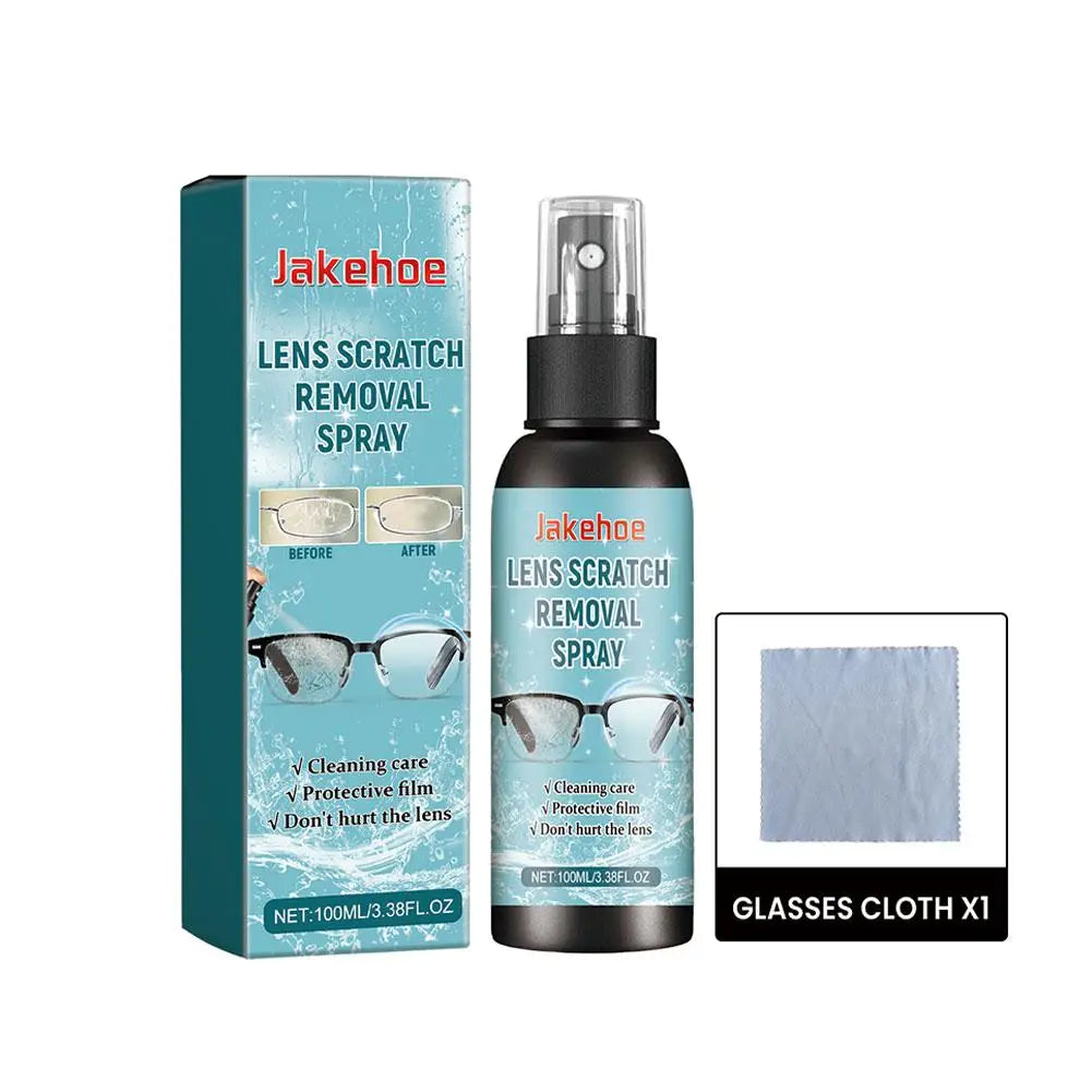 Swim Goggles Anti-Fog Spray for Clear Vision Peaceful Pleasures Health and Wellness B