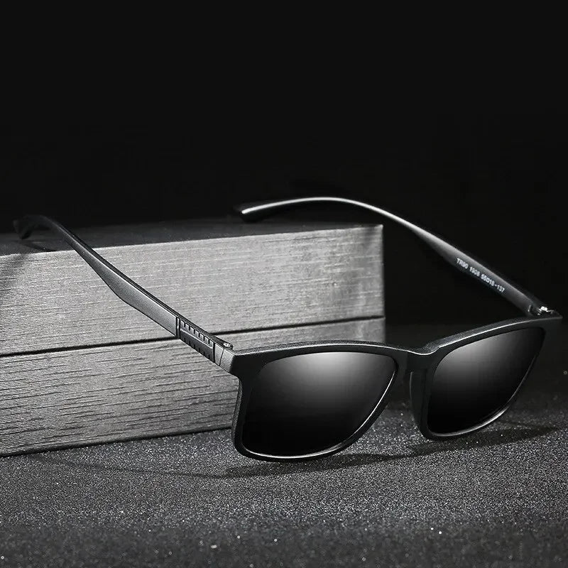 TR Polarized Sunglasses For Men And Women Driving Glasses Fishing Glasses Classic Sports Glasses Peaceful Pleasures Health and Wellness
