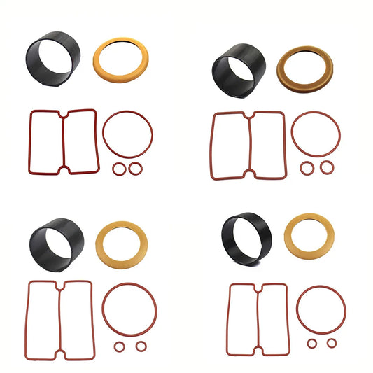 Oil-Free Air Compressor Cylinder & Piston Ring Kit 550W–1500W Compressor Repair Kit Oasis Select