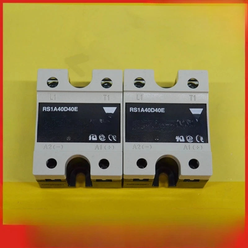 Parts for CARLO GAVAZZI RS1A48D40 Solid State Relay Peaceful Pleasures Health and Wellness