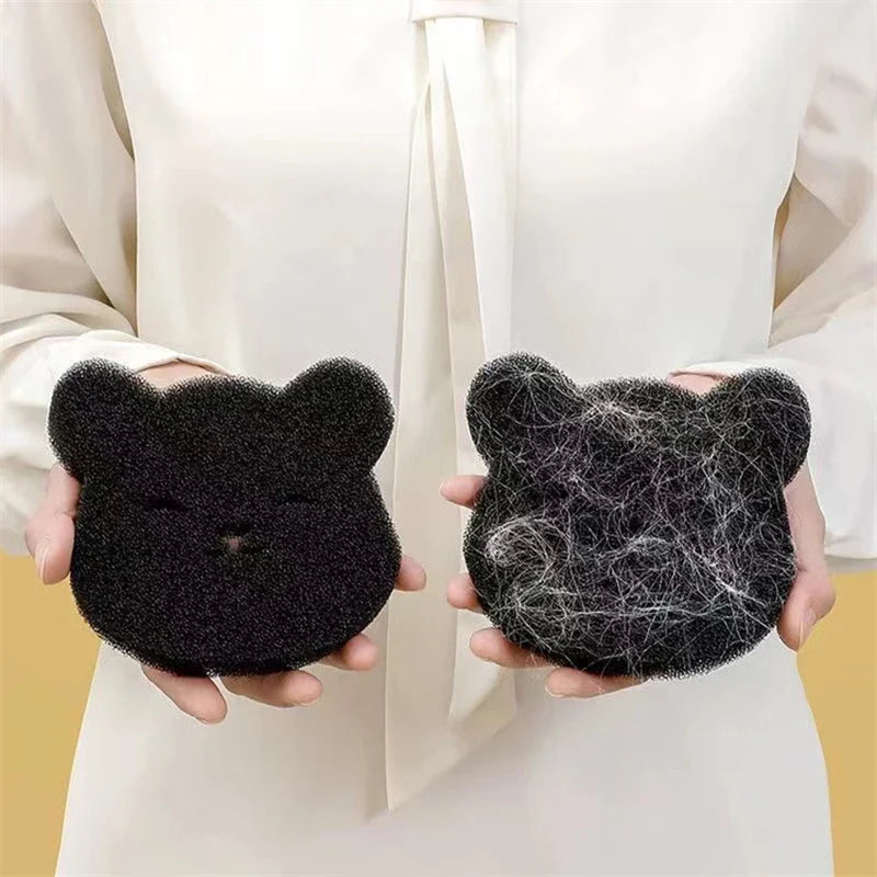 Reusable Pet Hair Remover Sponge – Washer & Dryer Safe