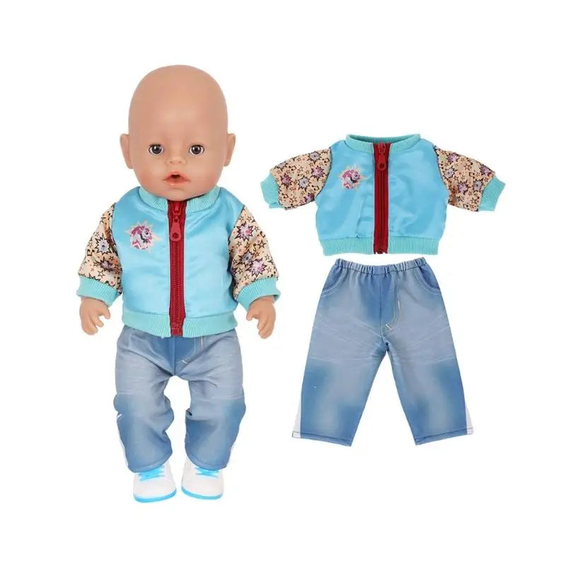 Holiday Doll Clothes for 18 Inch Dolls – Christmas & Halloween