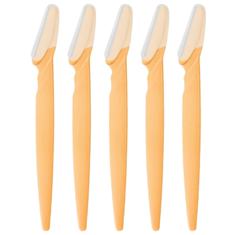 RUNTOIN Eyebrow Trimmer Razor | Safe Face & Body Hair Shaper