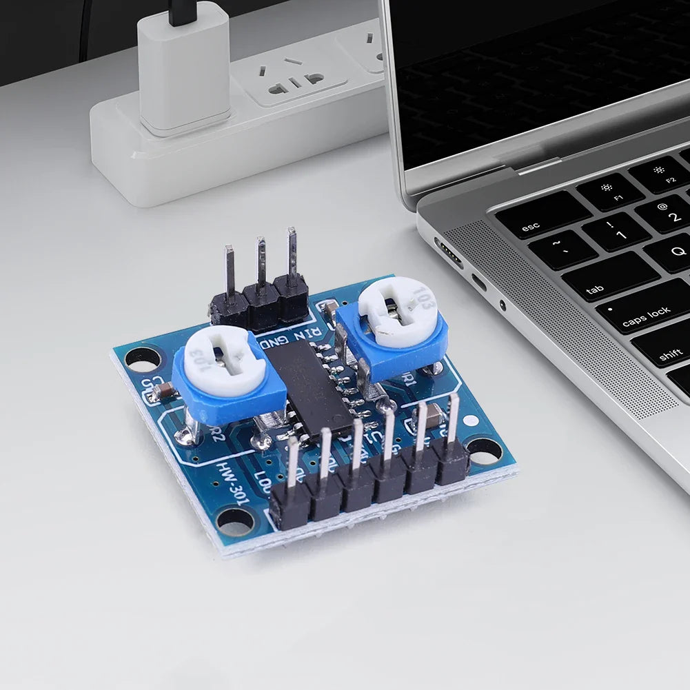 PAM8406 Class D Dual Channel 2×5W Digital Amplifier Board