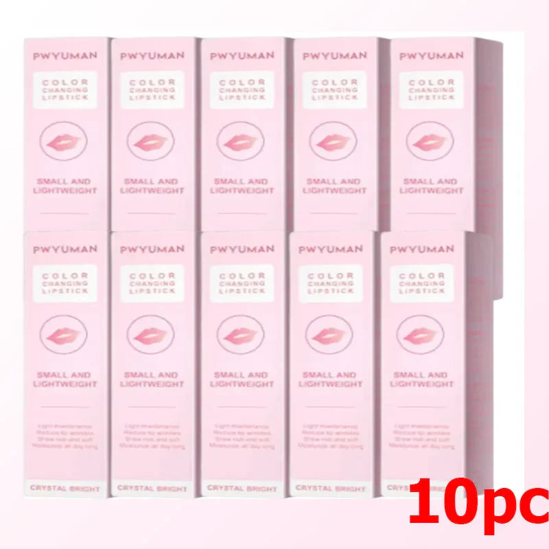 Korean Lip Brightening Balm – Moisturizing & Toning Gloss