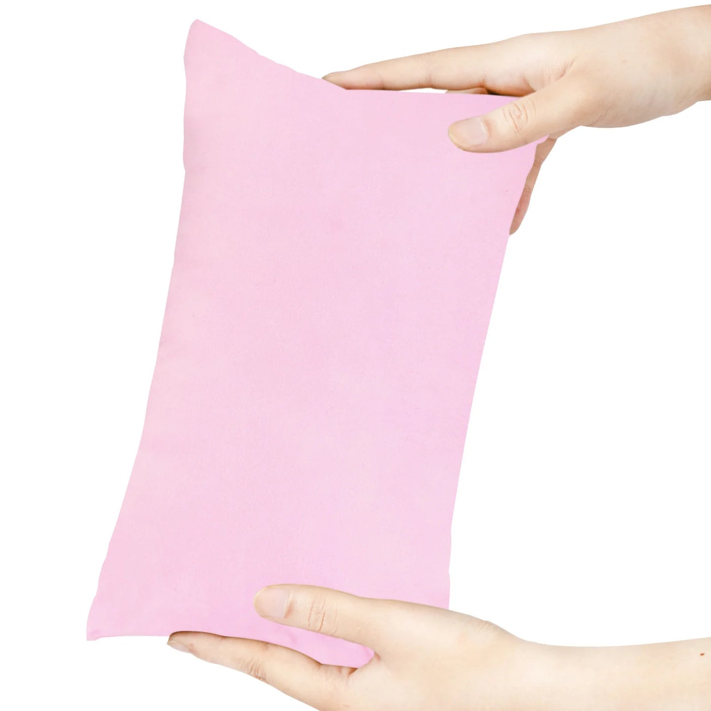 Mini Pillows For Daycare Travel Nap Pillow Children's Accompanying Nap Pillow Car Pillow Adult Neck Pillow Office Nap Pillow Peaceful Pleasures Health and Wellness Pink As Shown