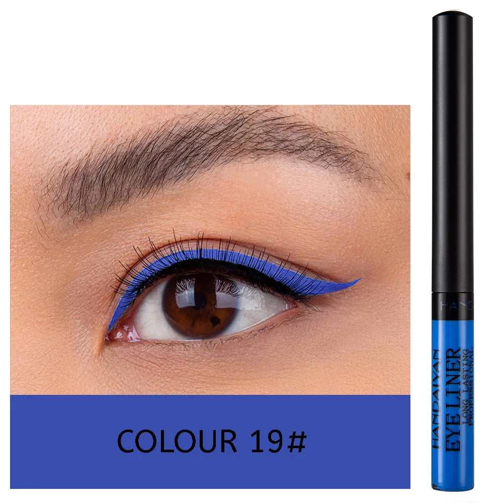 Handaiyan Matte Liquid Eyeliner – Waterproof UV Long-Lasting