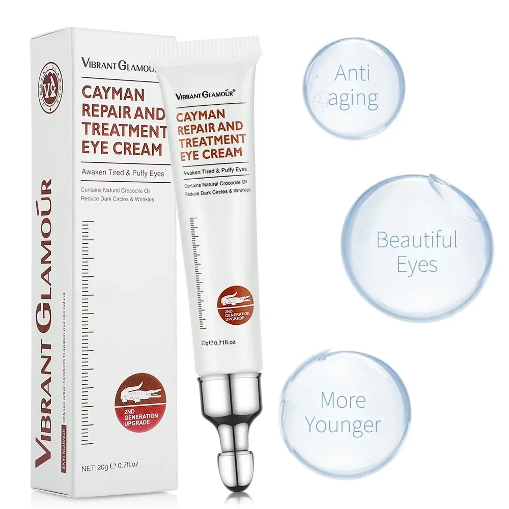 Ms.Dear Peptide Collagen Eye Cream – Dark Circles & Puffiness