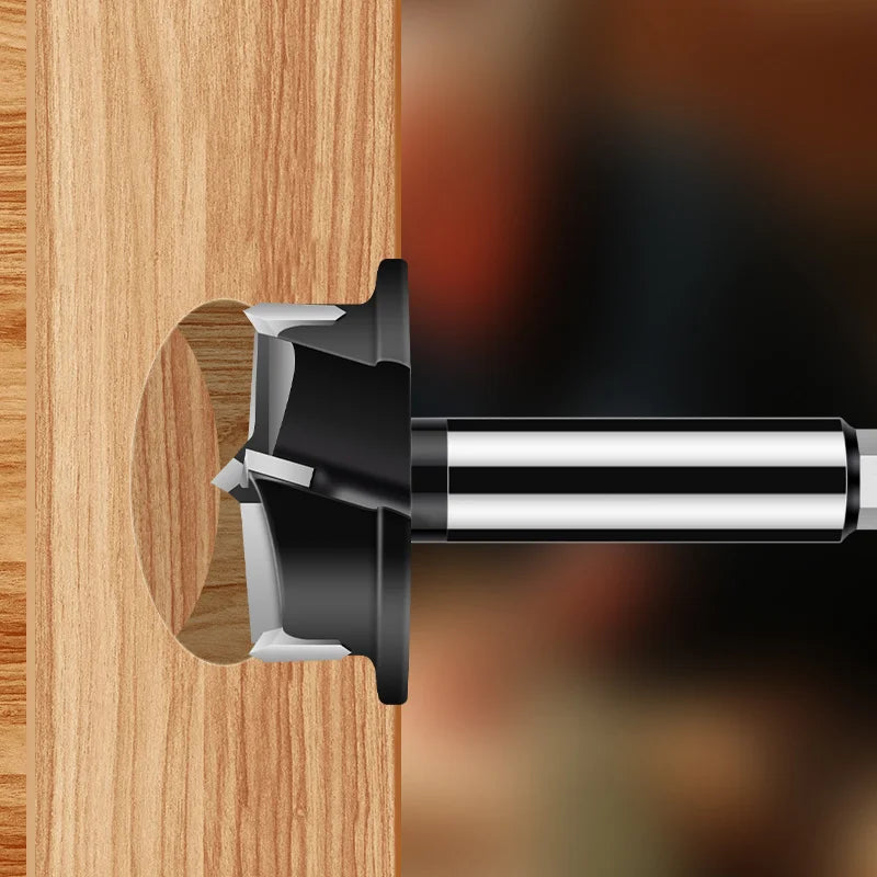 35mm Three-Blade Hinge Hole Opener Woodworking Cabinet Door Hinge Jig Puncher Locator for Wood Plank Desktop Installation Peaceful Pleasures Health and Wellness