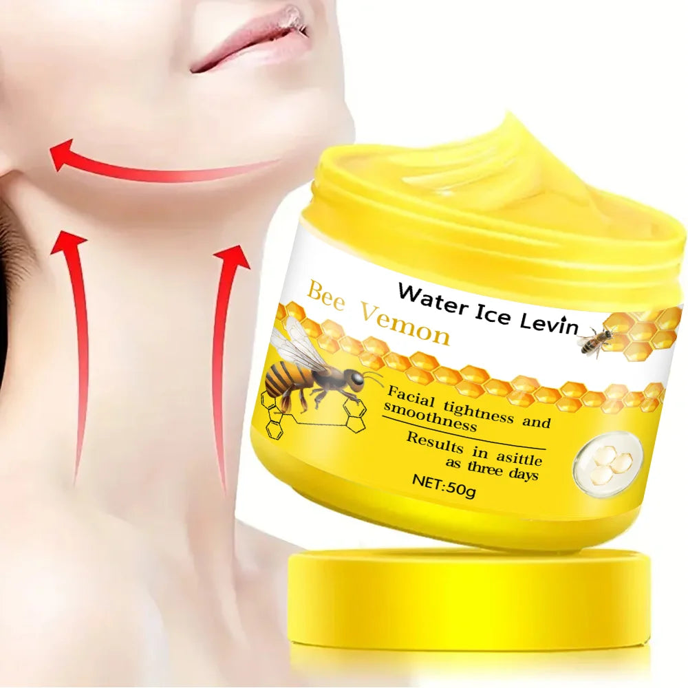 Bee Venom Facial Firming Cream 50g | Moisturizing Skincare Facial Firming Cream Peaceful Pleasures Health and Wellness