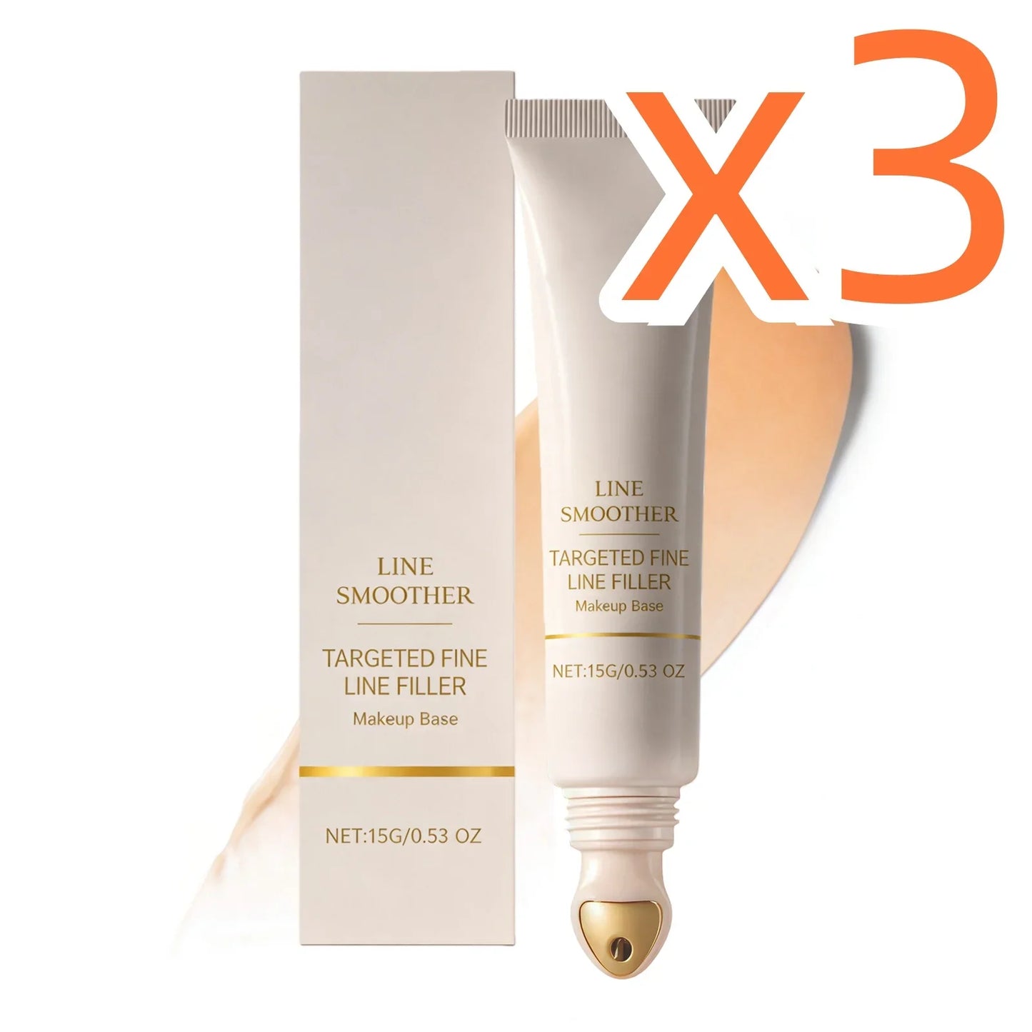 Nicotinamide 3-in-1 Face Primer – Pore, Oil Control & SPF
