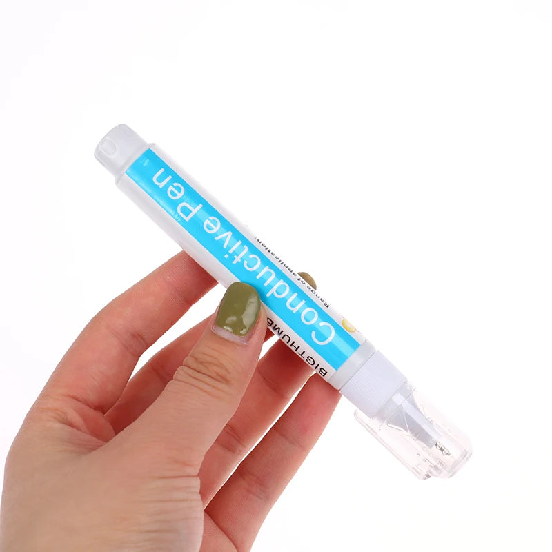 Conductive Paint Pen – Circuit Repair & STEM Education Tool