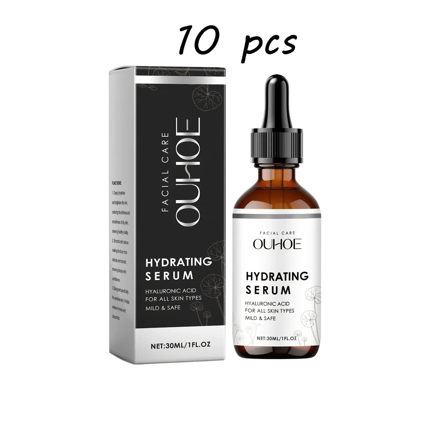 Centella 30ml Face Serum – Hydrating, Soothing & Repairing