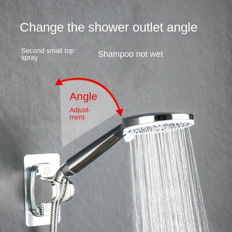 135° Shower Arm Elbow Adapter G1/2 | Extension Connector