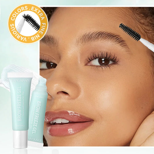 Handaiyan Transparent Eyebrow Gel – Waterproof & Long Lasting Eyebrow Styling Gel Oasis Select