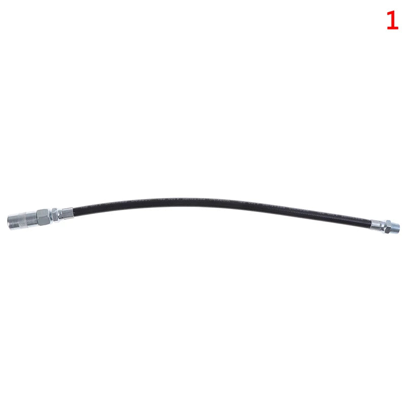Heavy Duty Flexible Grease Gun Extension Hose – High Pressure