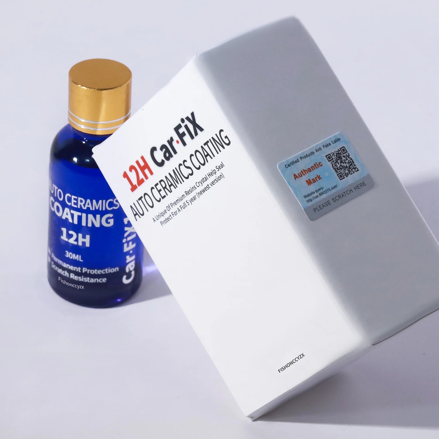 12H Ceramics for Car Polish Liquid Ceramic Coat Hydrophobic Glass Coating Paint Protective Foil Care Anti-scratch Auto Wax Peaceful Pleasures Health and Wellness