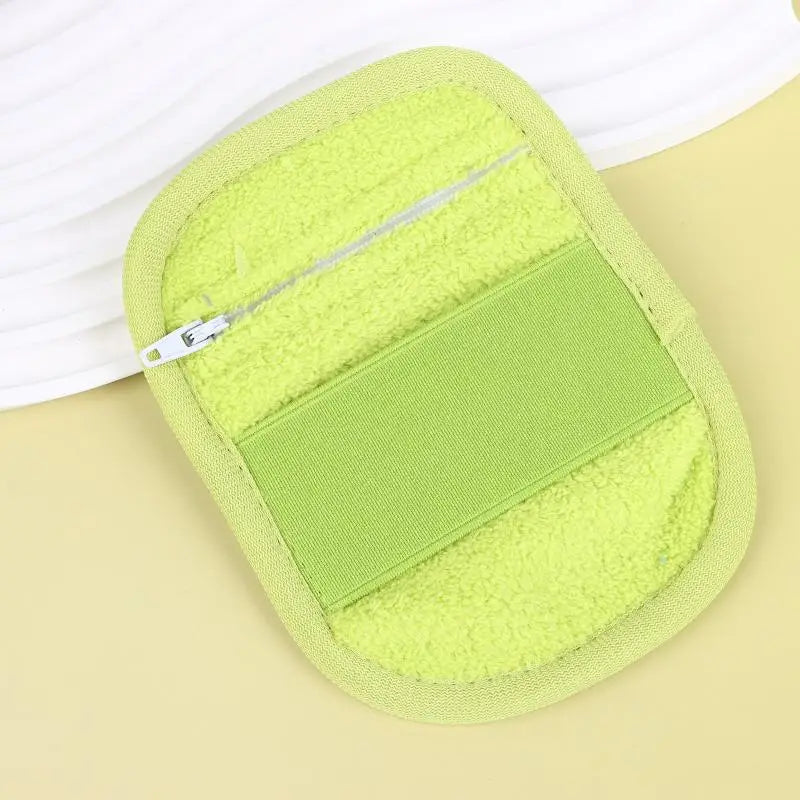 Velvet Sand Removal Bag – Soft Beach Body Cleaner Towel