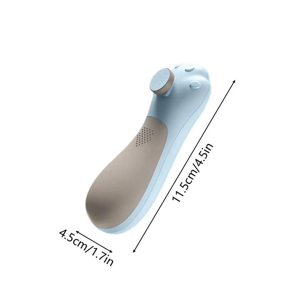 Electric Bird Nail Grinder – Low-Noise Claw Trimmer 6 Heads