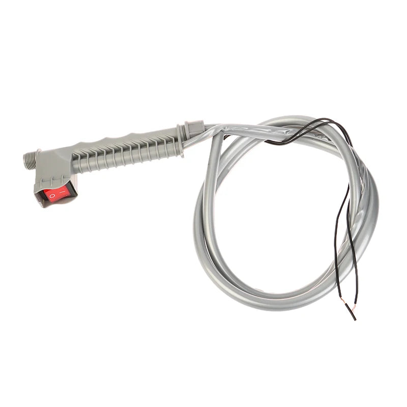 Electric Sprayer Dual-Line Hose Handle & Power Switch Part