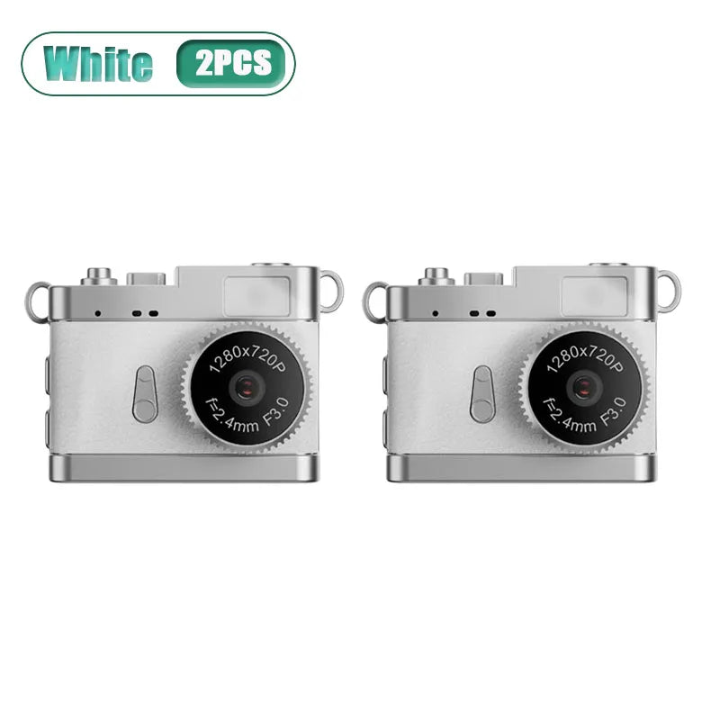 Mini Digital Camera 1080P Portable Vlog Camera for Students