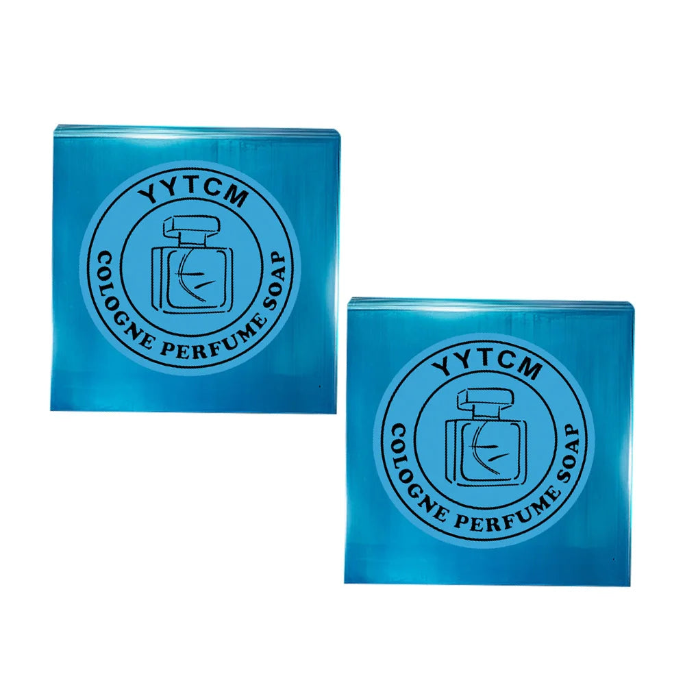Sandalwood Cologne Handmade Soap – Face & Body Bar 70g