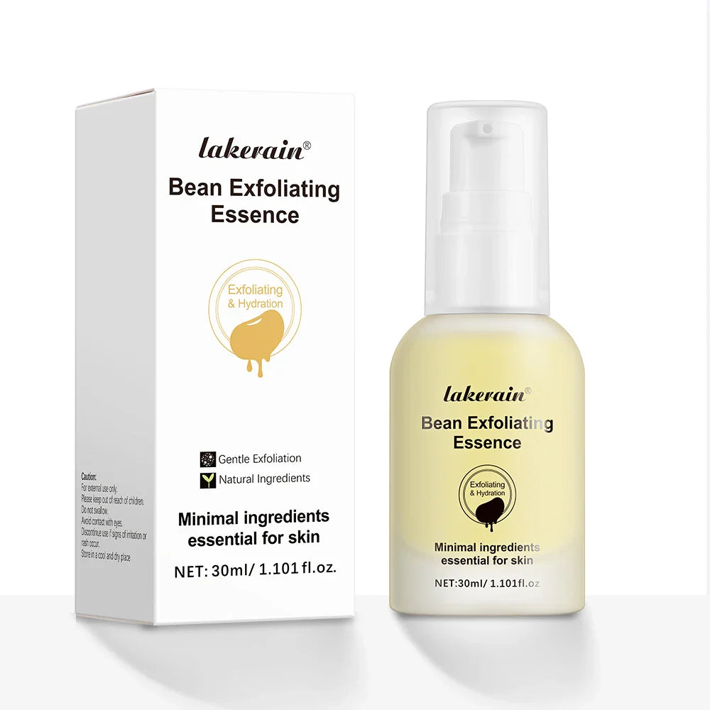 Korean Glass Skin Vegan Exfoliating Face Serum 30ml