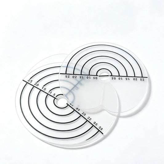 Hair Heat Fusion Stamping Disk Tool & Scalp Protector Shield Hair Extension Tool Peaceful Pleasures Health and Wellness