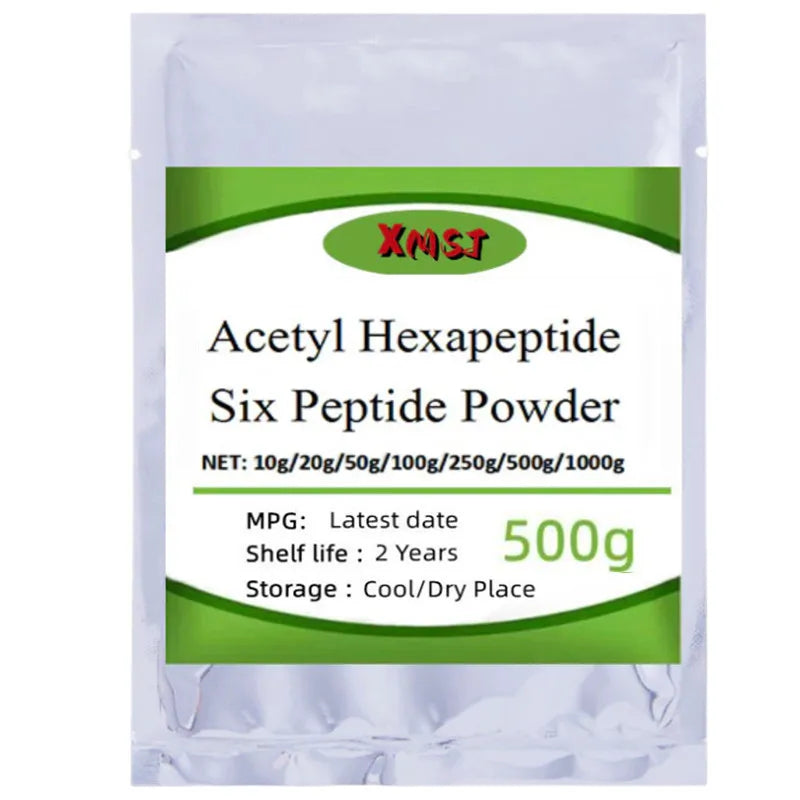 Acetyl Hexapeptide-3 Six Peptide Powder | DIY Anti-Aging Cosmetic
