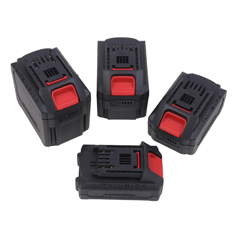 DIY Li-ion Battery Case Kit & BMS PCB for 5–20 Cell Power Tools