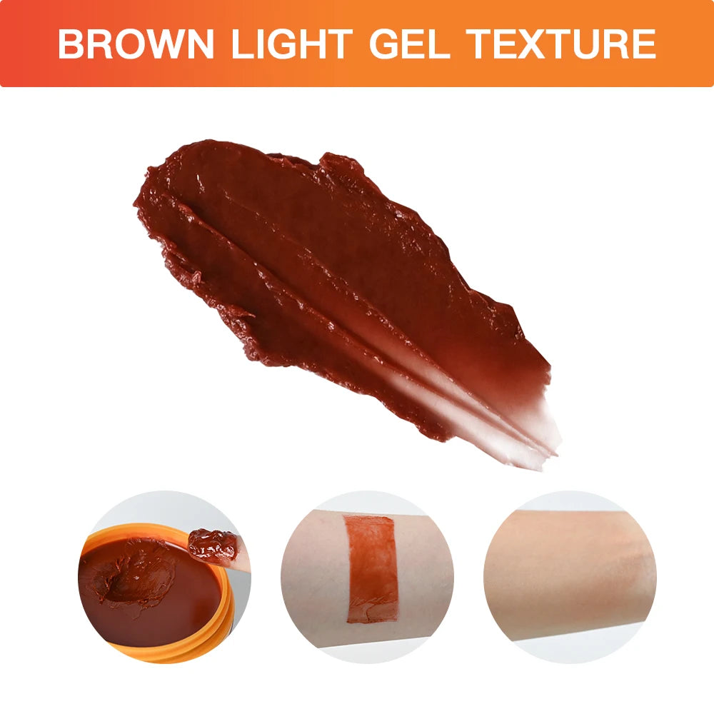 Intensive Tanning Gel with Coconut Oil | Tan Accelerator