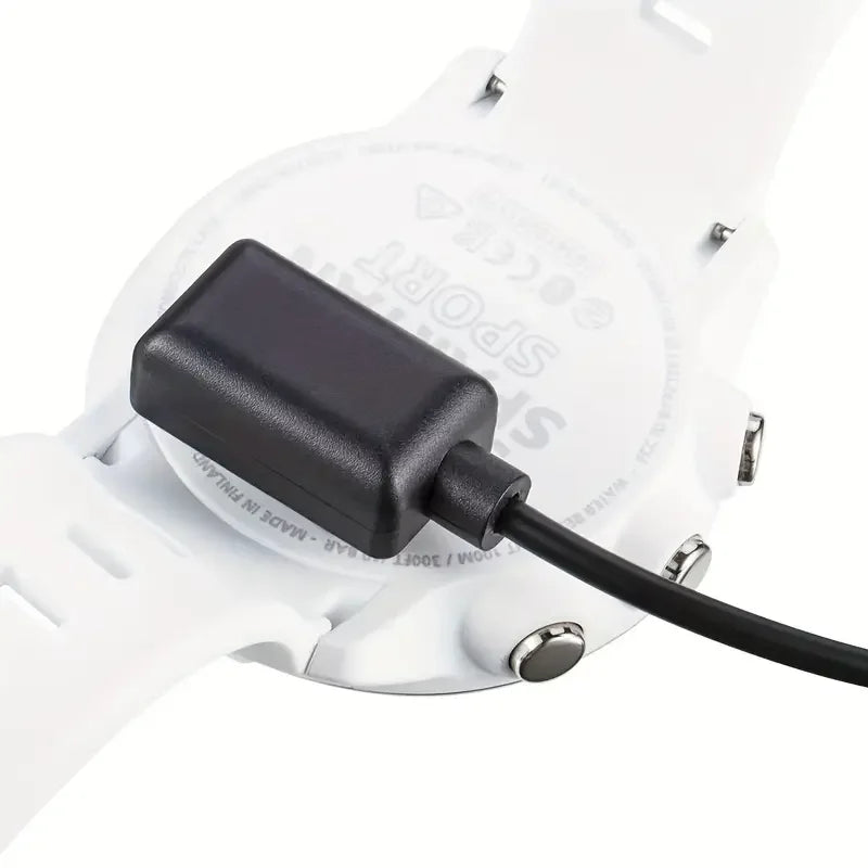 USB Charger Cable for Suunto 9, Baro & Spartan Series Peaceful Pleasures Health and Wellness