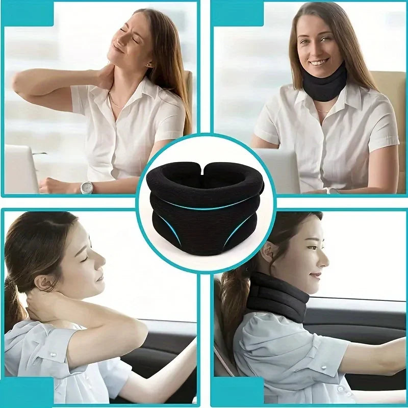 Adjustable Cervical Collar Neck Support Brace | Men & Women