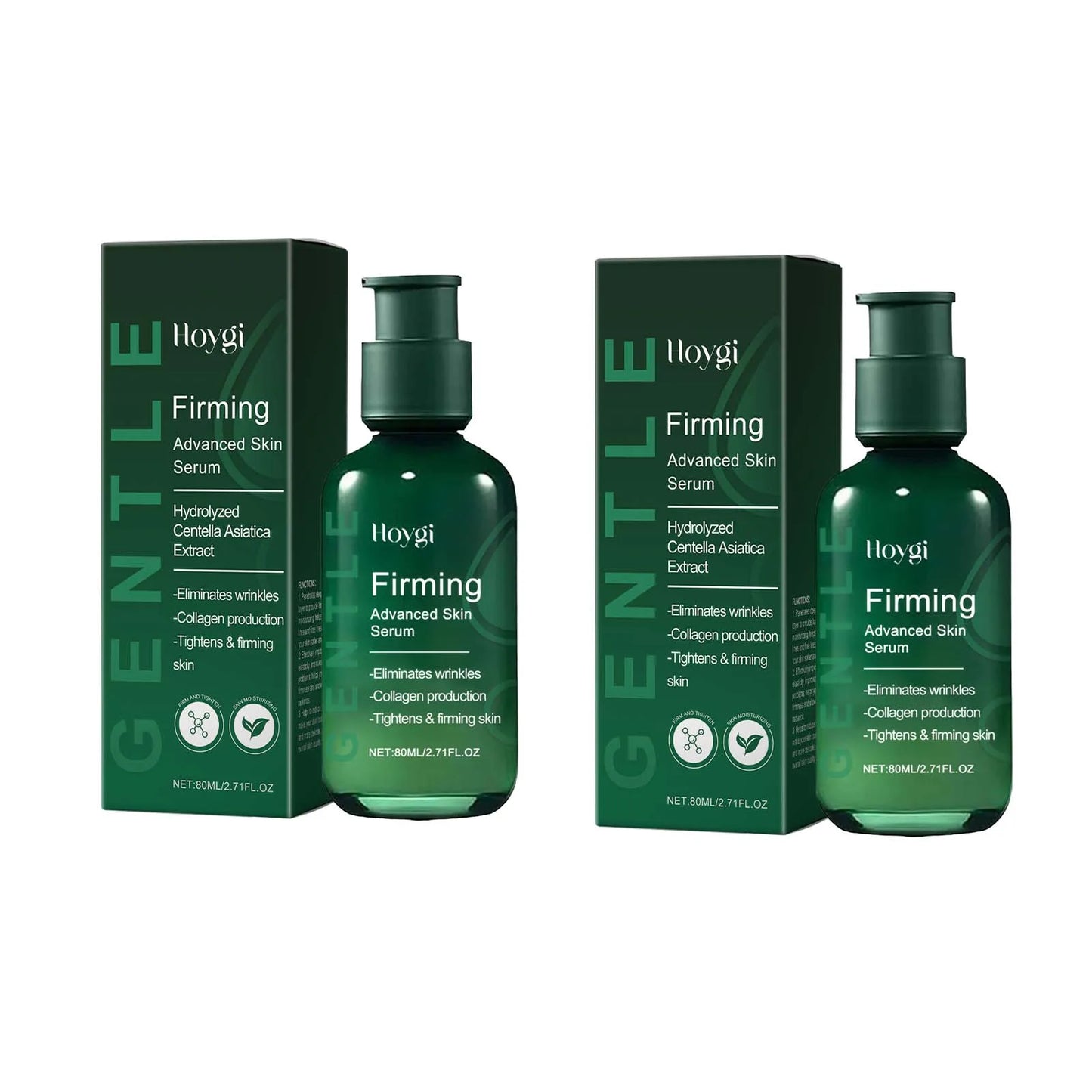 Hyaluronic Acid Serum – Collagen Firming & Pore Minimizer 80ml