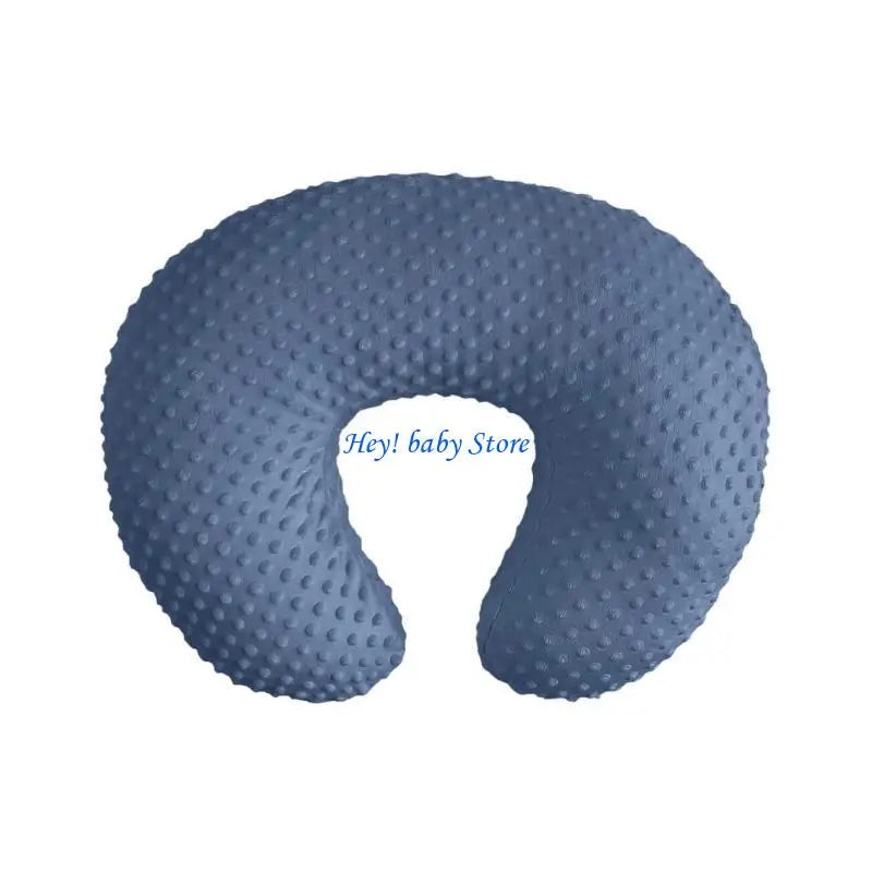 Baby Breastfeeding Pillow Cover – Soft Breathable Nursing Pillowcase