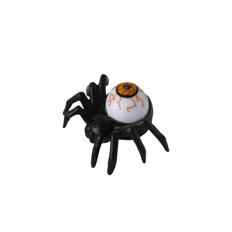 Halloween Spider Eyeball Candle Ambient Light Party Decor 1–12PCS
