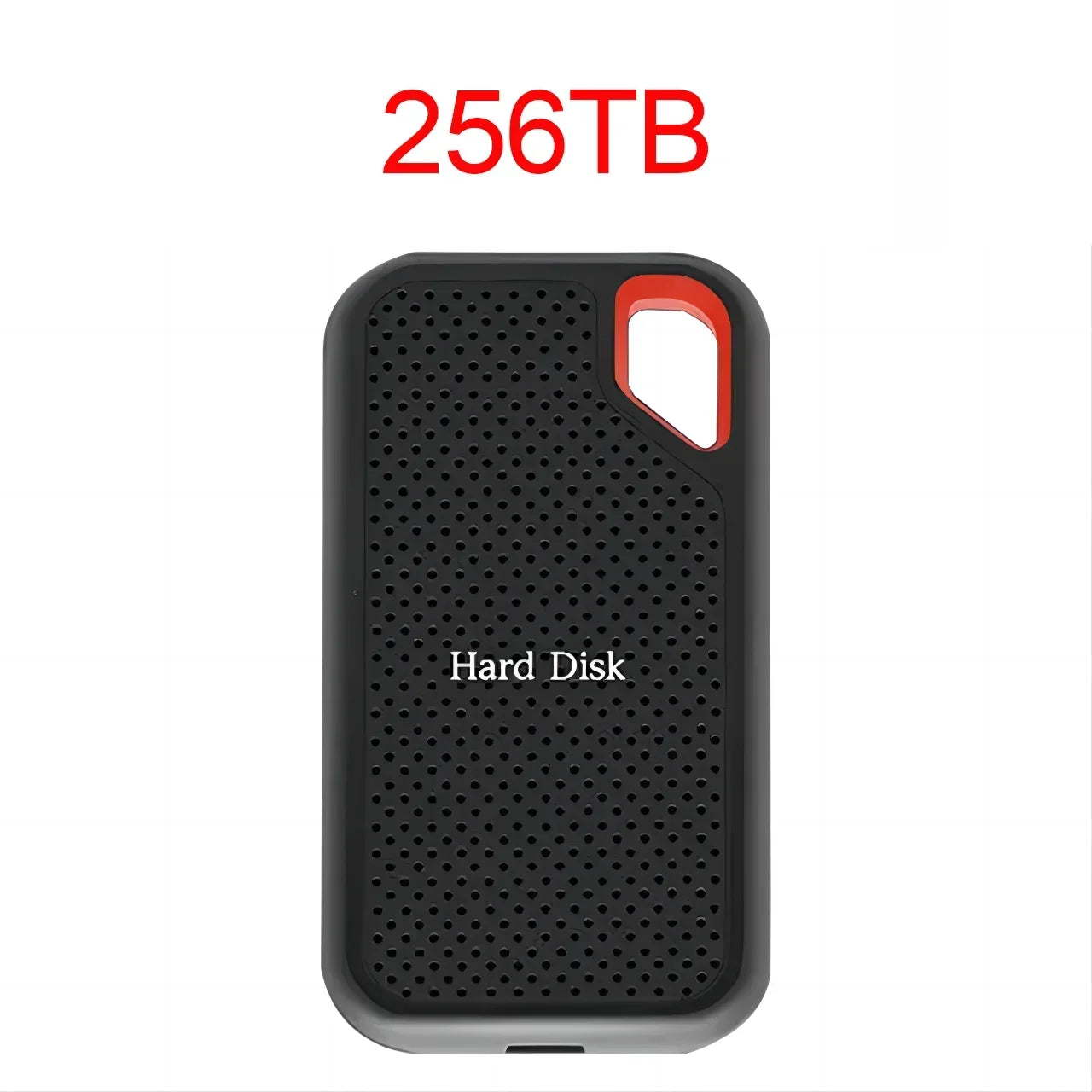 8TB Portable External Hard Drive USB 3.1 for PC, Mac & Phone