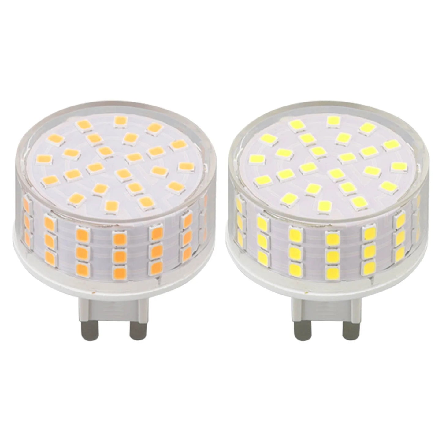 10W G9 Corn Lamp Low Energy Consumption Long Service Life G9 LED Light Bulb Flicker High Brightness for Home Lighting Peaceful Pleasures Health and Wellness