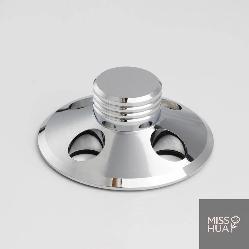 Vinyl Record Weight Stabilizer | Aluminum Turntable Clamp
