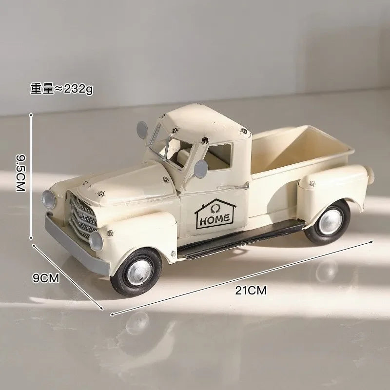 Mini Iron Pedal Small Motorcycle Model Handmade Ornaments Creative Small Moto Statue Miniatures Art Crafts Decoration Kids Gift Peaceful Pleasures Health and Wellness White 4