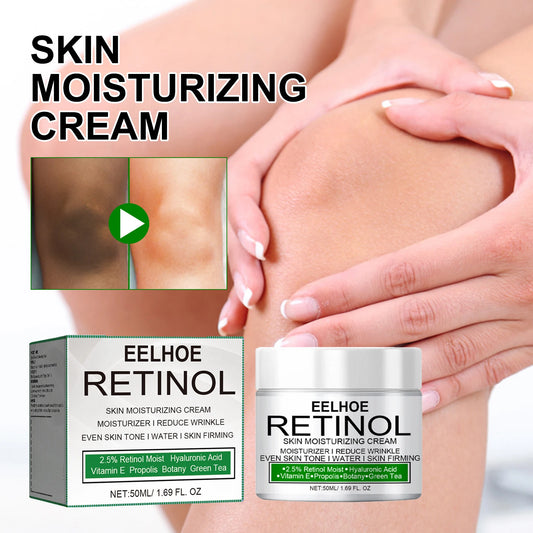 Retinol Body Brightening Cream – Knees, Underarms & Dark Spots