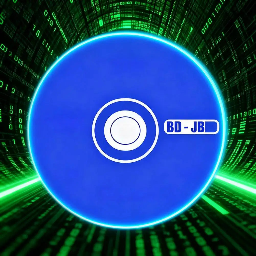 PS4 BD-J Boot Disc Mod Tool | Firmware 9.00–12.52 Compatible