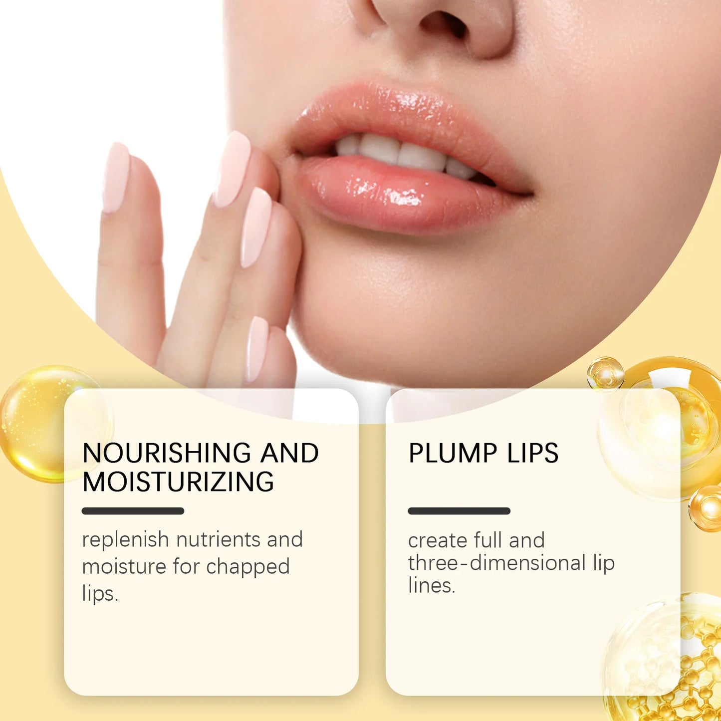 Propolis Lip Sleeping Mask – Hydrate, Exfoliate & Repair Lips