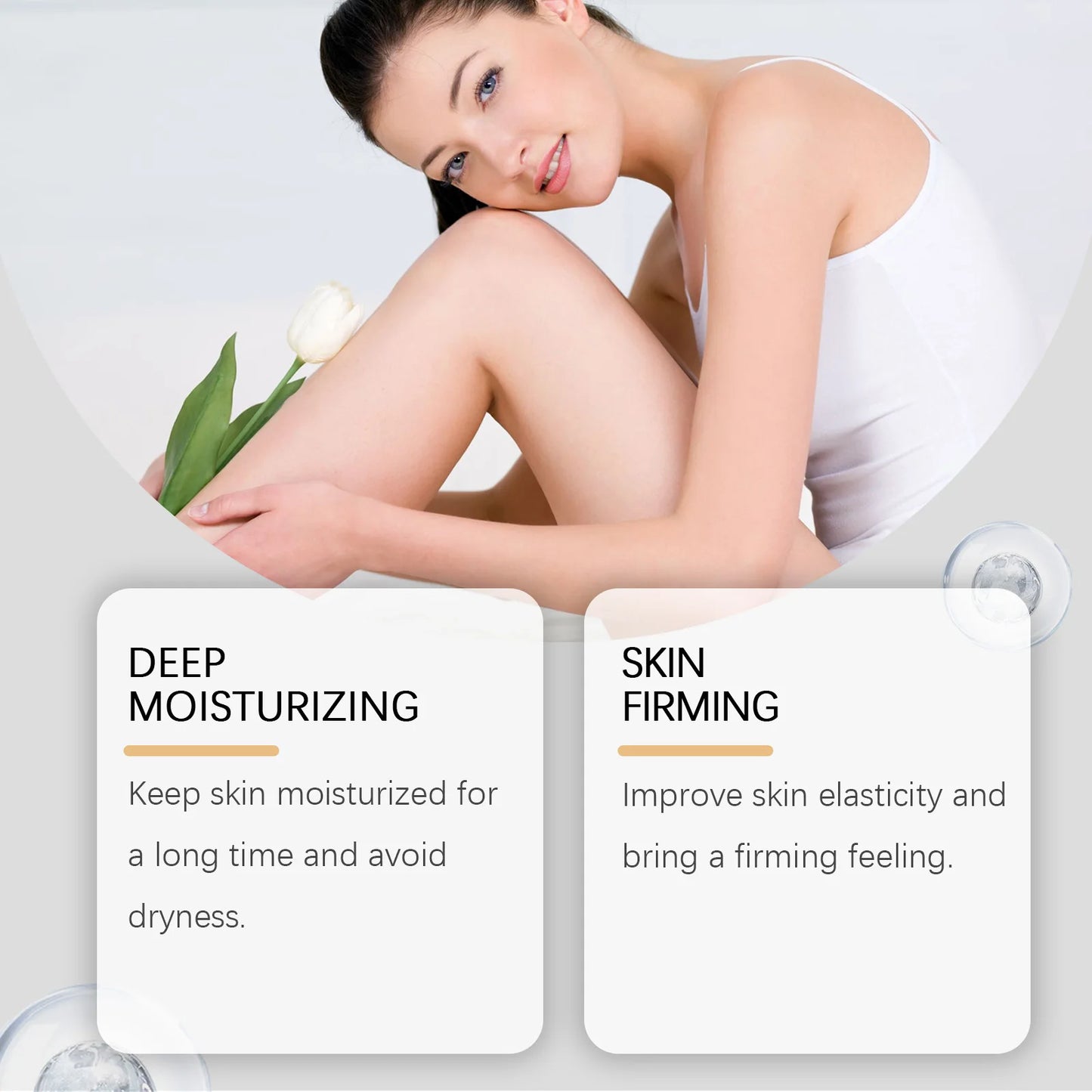 OceAura Firming Body Oil – Lift, Tighten & Moisturize 100ml